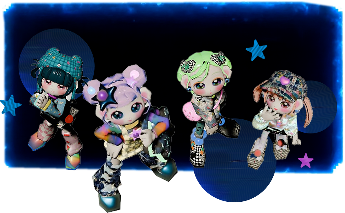 SONA Characters Header